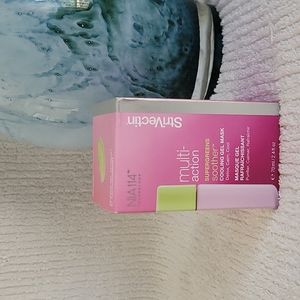 Strivectin supergreens soother cooling gel mask